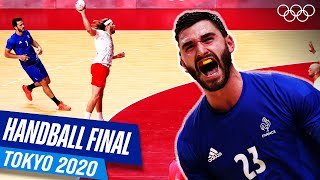 France 🇫🇷 🆚 Denmark 🇩🇰  FULL FINAL [upl. by Gudren]