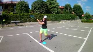 TENNIS BALLS BACK PLAYTEST  Artengo  Decathlon [upl. by Claudius]