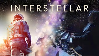 Interstellar Suite  The Danish National Symphony Orchestra Live [upl. by Gilbertson]