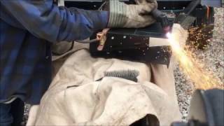 Lotos LTP5000D plasma cutter  30 day review [upl. by Ingaborg]