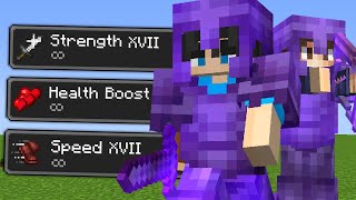 I Joined Minecrafts Strongest Team [upl. by Atteiram]