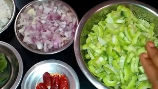 Quick and Easy Pudalangai Poriyal in Tamil  ஈஸியான புடலங்காய் பொரியல் [upl. by Naesad968]