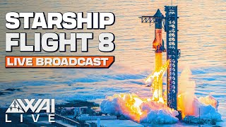 SCRUB SpaceX Starship Flight 8 LIVE from Starbase TX [upl. by Mycah283]