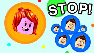 ROBLOX AGARIO [upl. by Joris592]