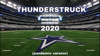 DCC Thunderstruck 2020 Pandemic Version [upl. by Opiak]