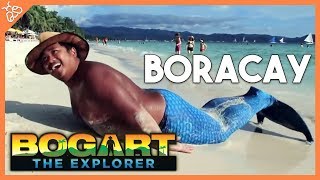 Bogart The Explorer BORACAY [upl. by Cornelie]