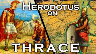 Who are the Thracians  Ancient Thrace [upl. by Eelra]