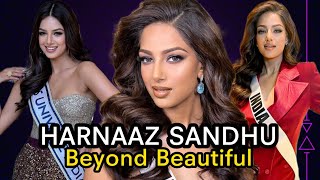 Miss India Harnaaz Sandhu is Beyond Beautiful  Miss Universe 2021 [upl. by Adiv]