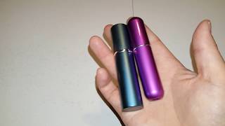 Cheap Perfume Atomizers [upl. by Lerat]