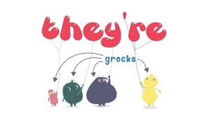 What are Homophones  Grocks [upl. by Giffard]