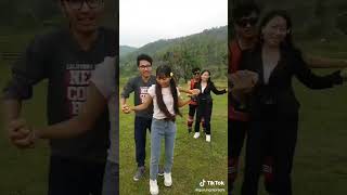 Ngolsyo Ramrani GURUNG Song 😊 [upl. by Drofub]