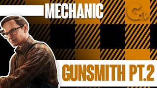 Gunsmith Part 2  Escape From Tarkov  Mechanic Task [upl. by Akcirahs]