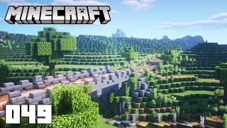 Landscaping and Big Plans  Endavar Plays Minecraft 49 [upl. by Miki562]