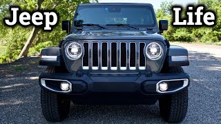 Full Review Is the 2020 Jeep Wrangler Unlimited the ULTIMATE Lifestyle Vehicle of 2020 [upl. by Kcitrap]