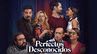 EVÍTALA Perfectos Desconocidos [upl. by Ailliw]