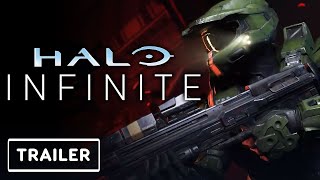 Halo Infinite  Game Overview Trailer  E3 2021 [upl. by Murrah]