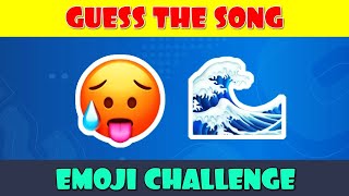 🎵 Can You Guess the Song by Emojis 20002023 Classics 🎉 [upl. by Odelle103]