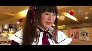 Visiting Classic Maid Café Mailish  LIVE JAPAN [upl. by Tildie484]