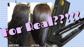 Professional Hair Salon Steam Styler [upl. by Ojaras]