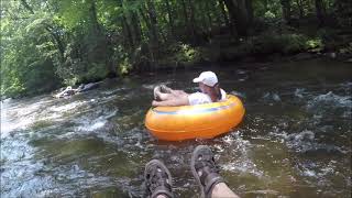 Cherokee Rapids Tubing [upl. by Adnac]