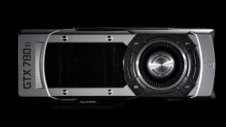 GeForce GTX 780 Ti Launch Video [upl. by Loralyn]