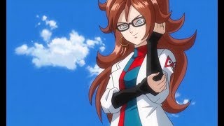 Super Dragon Ball Heroes  Universe Mission 2  Android 21 [upl. by Eerual331]