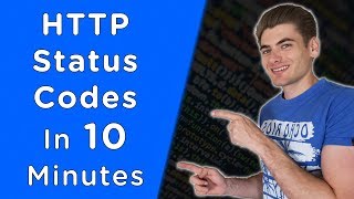 Learn HTTP Status Codes In 10 Minutes [upl. by Blood]