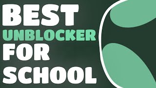 How To Unblock All Websites On A School Chromebook [upl. by Roselin693]