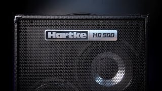 Hartke HD500 Bass Combo Overview with Victor Wooten [upl. by Marcello]