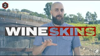 Wineskins  A Visual Sermon with Sam Whittaker [upl. by Michell585]