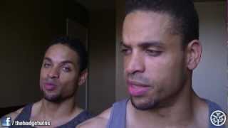 TMW Dymatize Iso100 Protein Review hodgetwins [upl. by Ellerehs]