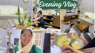 Life updates  Evening Vlog  Wafa Fahim [upl. by Tamma257]