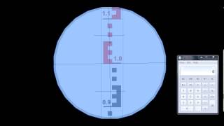 Measuring distance using Stadia Lines [upl. by Paco]