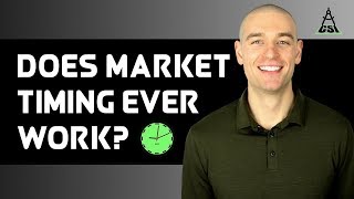 Does Market Timing Ever Work [upl. by Aihsyn730]