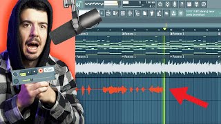 How to Record amp Mix Vocals in FL Studio with stock plugins [upl. by Arehahs209]