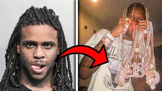 Why Chief Keef Stays Away From Lil Durk [upl. by Rebak]