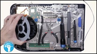 PS5 Teardown  A Repairability Perspective [upl. by Skutchan]