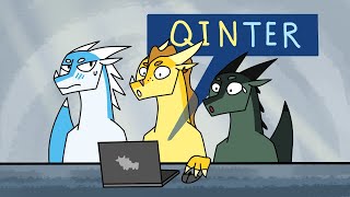 WOF PMV Meme Winters Reaction to the Ship Qinter [upl. by Adnirb]