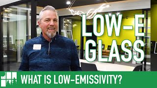 What Are LowE Coatings For Windows [upl. by Amehr]