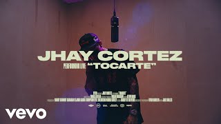 Jhayco  Tocarte Live Session  Vevo Ctrl [upl. by Honeywell998]