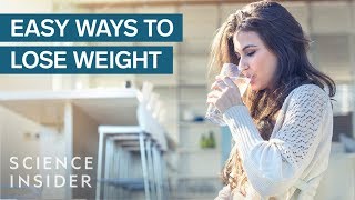 4 Tips For Losing Weight More Efficiently [upl. by Nyahs]