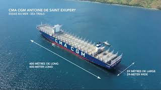 CMA CGM Global Logistics Solutions [upl. by Greerson]