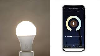 DELTACO SMART HOME Lighting  how to [upl. by Ashil]