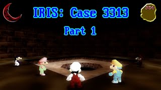 IRIS Case 3313  Part 1 [upl. by Trebuh]