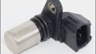 Replace camshaft sensor on Vauxhall Astra [upl. by Gosney]