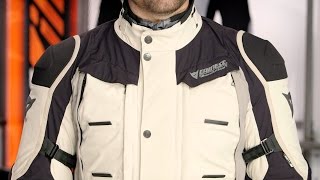 Dainese DExplorer GoreTex Jacket Review at RevZillacom [upl. by Mercedes]