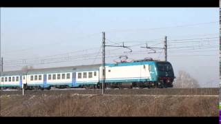 Annuncio Stazione 2 Treno Regionale [upl. by Cheyney]