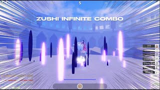 GPO Zushi Infinite Combo [upl. by Hannover]