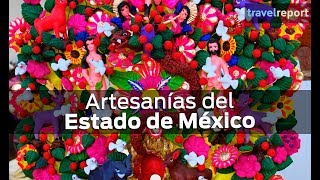 Artesanías del Estado de México [upl. by Leif]