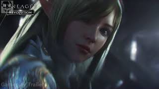 Lineage 2 Revolution  Orcs Trailer [upl. by Eisdnil785]